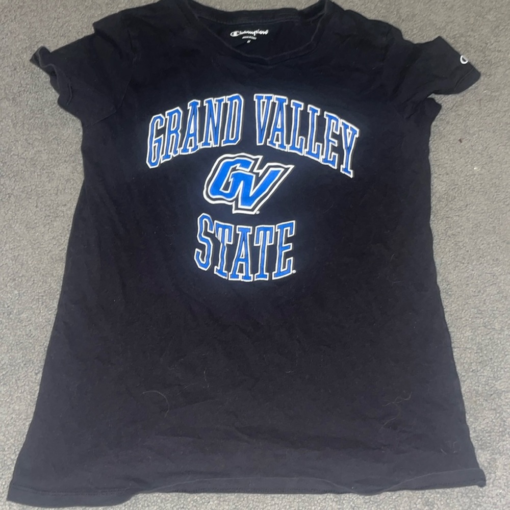 champion grand valley tee shirt